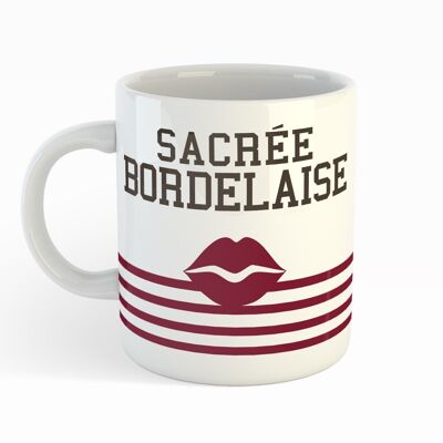 Mug sacrée bordelaise