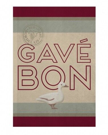 Cahier de recettes gavé bon