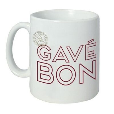 Mug gavé bon