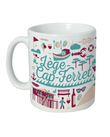 MUG LÈGE CAP FERRET ICONE