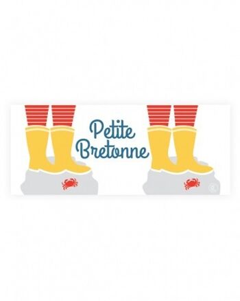 Mug petite bretonne 2