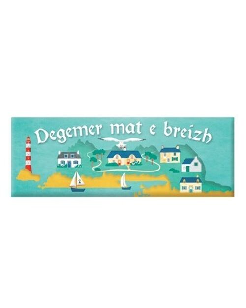 Magnet degemer mat e breizh