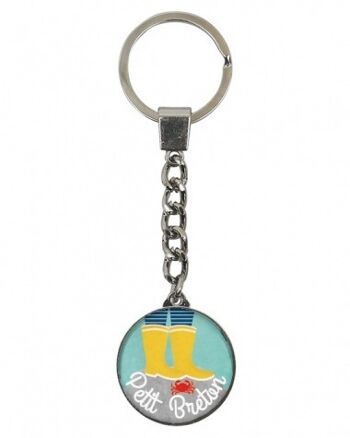 Porte clef petit breton