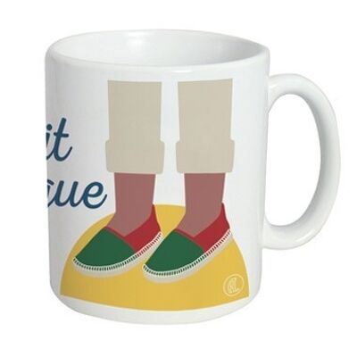 Mug petit basque