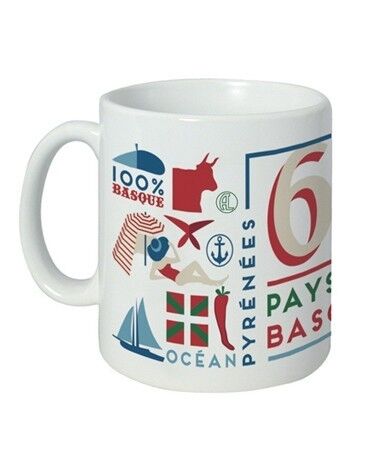 TAZZA PAESI BASCHI 64