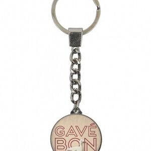 Porte clef gavé bon