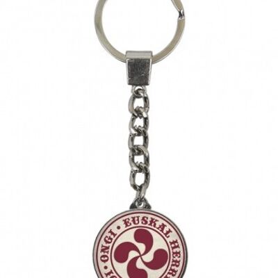 EUSKADI KEYRING