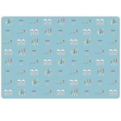 NORMANDY BEACH PLACEMAT