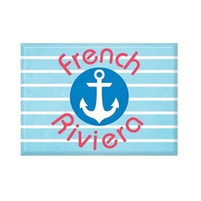 IMÁN RIVIERA FRANCESA