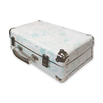 Valise catch a wave vert pm 1