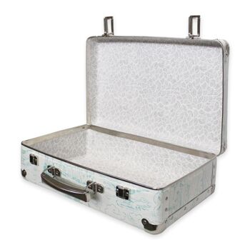 Valise catch a wave vert pm 2