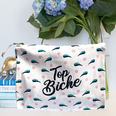 TOP BICHE LARGE TOILETRY BAG