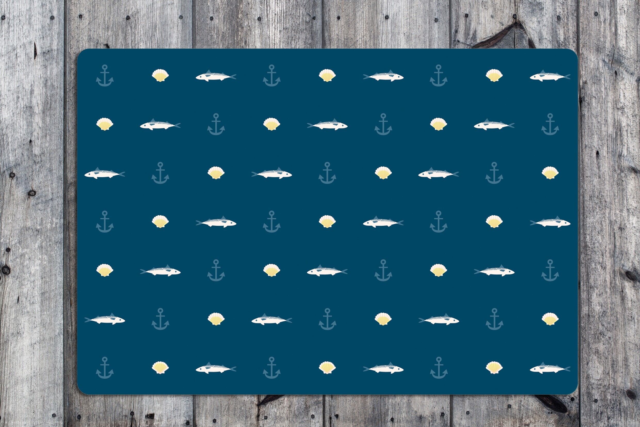 TOVAGLIETTE - SAINT JACQUES ET MAQUEREAUX