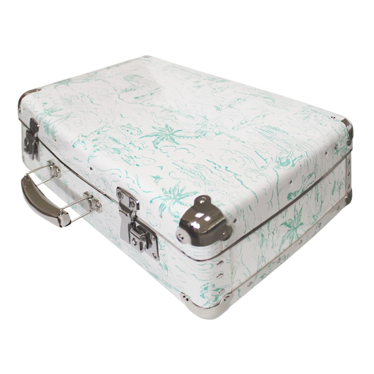 Valise catch a wave vert mm