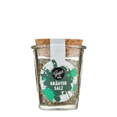 Gepp's organic herbal salt