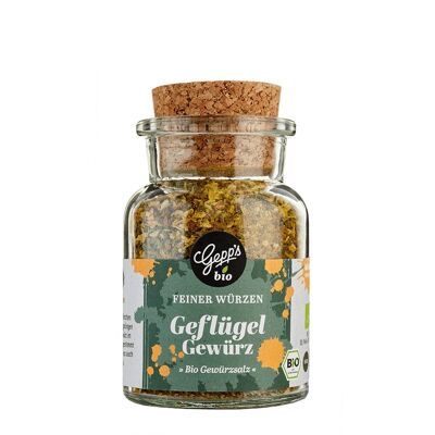 Gepp's Organic Poultry Seasoning