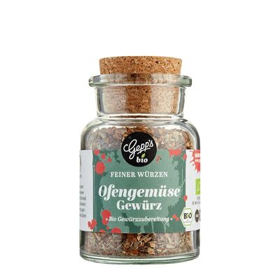 Gepp's Organic Oven Vegetables Seasoning