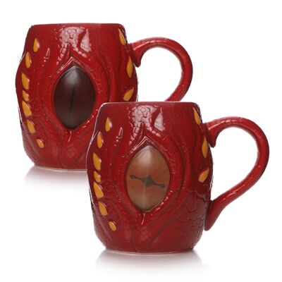 Mug Shaped Boxed (450ml) - The Hobbit (Smaug)