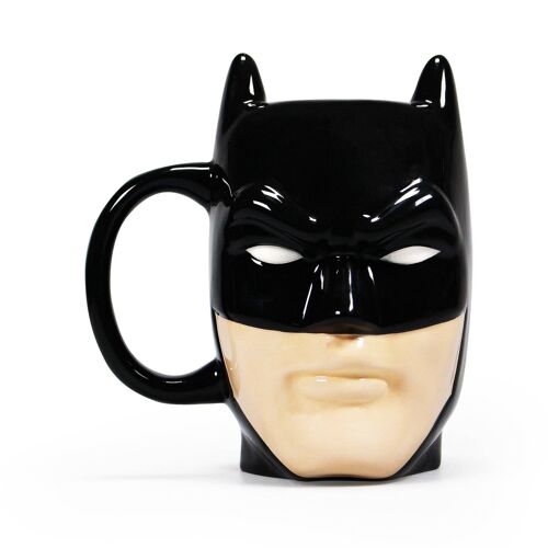 Mug Shaped Boxed - Batman