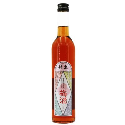 Chikusen umeshu