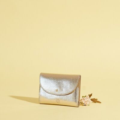 VIC GOLD WALLET