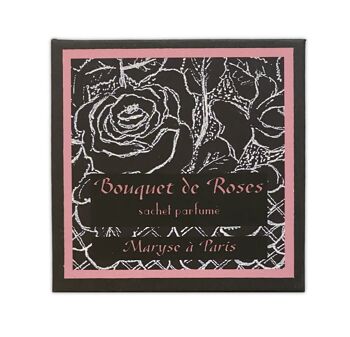 Bouquet de Roses - Aumonière - Rose 2
