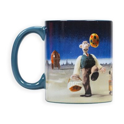 Mug Standard Boxed (400ml) - Aardman Wallace & Gromit Picnic