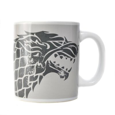 Mug Standard Boxed (400ml) - Game Of Thrones (Stark)