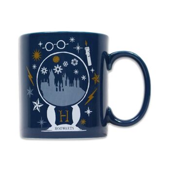 Mug Standard Boxed (400ml) - Harry Potter (Château de Poudlard) 1