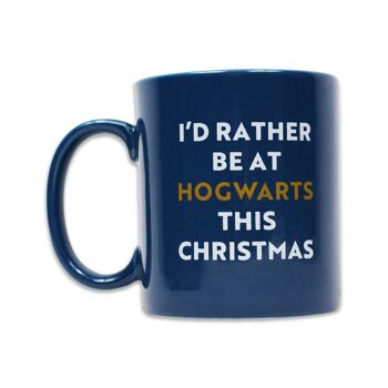 Mug Standard Boxed (400ml) - Harry Potter (Château de Poudlard) 2