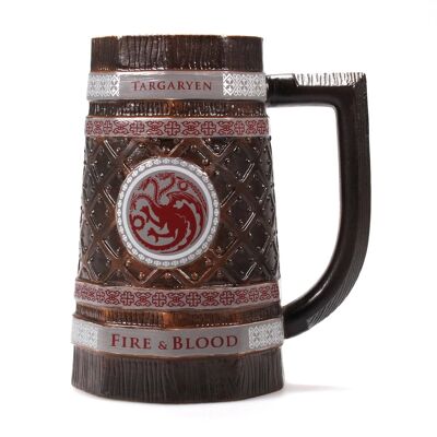 Mug Stein Boxed (900ml) - Game Of Thrones (Targaryen)