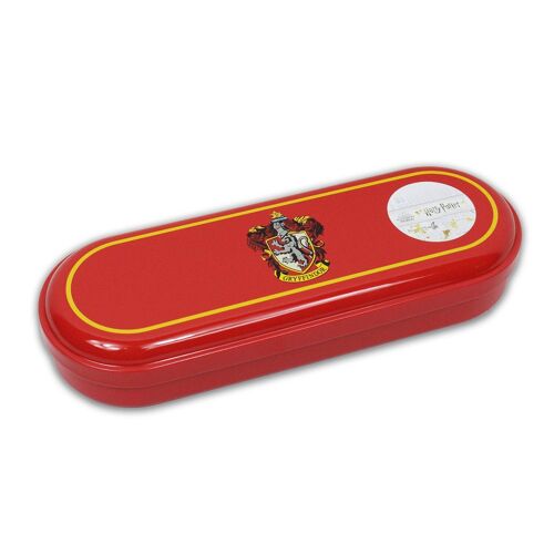 Pencil Tin - Harry Potter (Gryffindor)