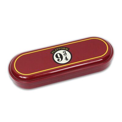 Pencil Tin - Harry Potter (Platform 9 3/4)