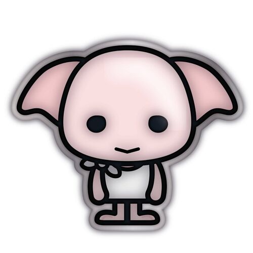 Pin Badge - Harry Potter Kawaii (Dobby)