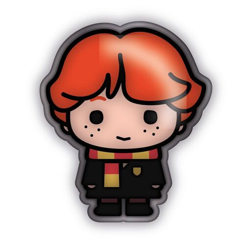 Pin Badge - Harry Potter Kawaii (Ron Weasley)