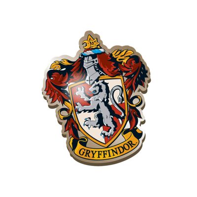 Pin Badge Enamel - Harry Potter (Gryffindor)