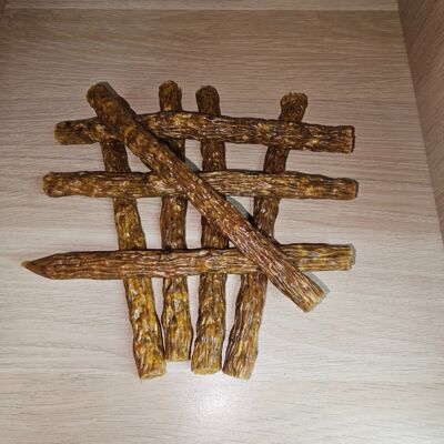 Spirit of Wild dog saucisses volaille ca.19cm 8pcs