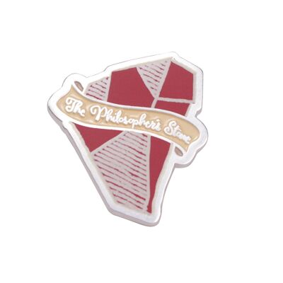 Pin Badge Enamel - Harry Potter (Philosopher's Stone)