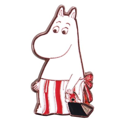 Pin Badge Enamel - Moomin (Moomin Mama)