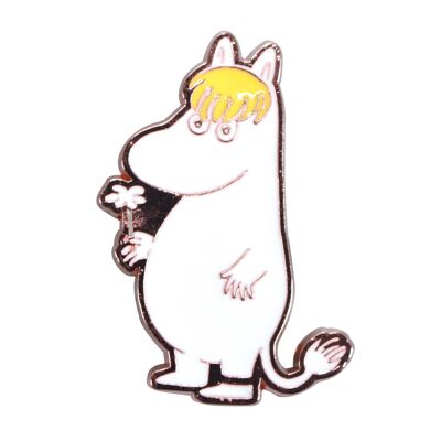 Pin Badge Enamel - Moomin (Snork Maiden)