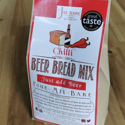 Beer Bread Mix Chilli