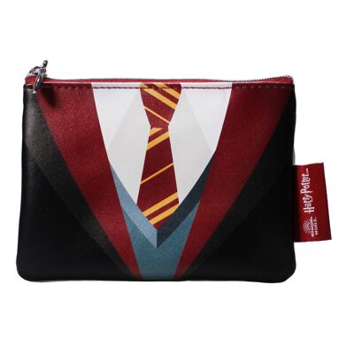 Purse Coin (9cm x 13cm) - Harry Potter (Uniform Gryffindor)