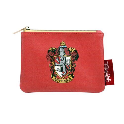 Purse Coin - Harry Potter (Gryffindor)