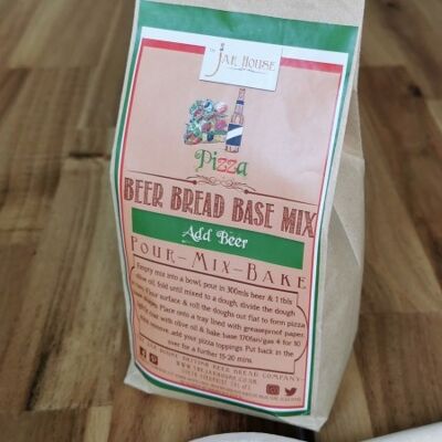 Pizza Beer Bread Base Mix