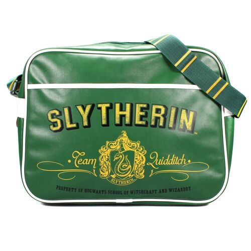 Retro Bag - Harry Potter (Slytherin)