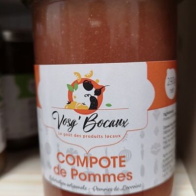 Compote de Pommes 290g