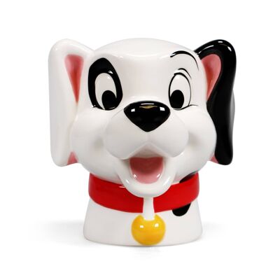 Table Top Vase Shaped - Disney 101 Dalmatians (Dalmatian)