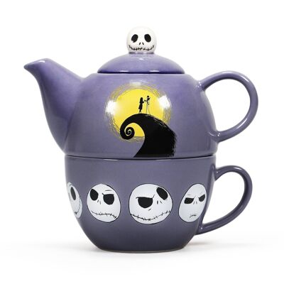 Tea for One - The Nightmare Before Christmas