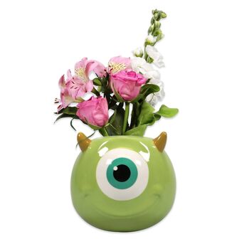 Vase mural en forme - Disney Pixar (Mike Wazowski) 3