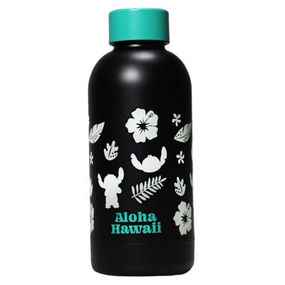 Water Bottle Metal (260ml) - Disney Lilo & Stitch